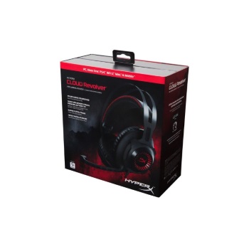 Gaming slušalice Revolver Kingston HX-HSCR-BK/EM